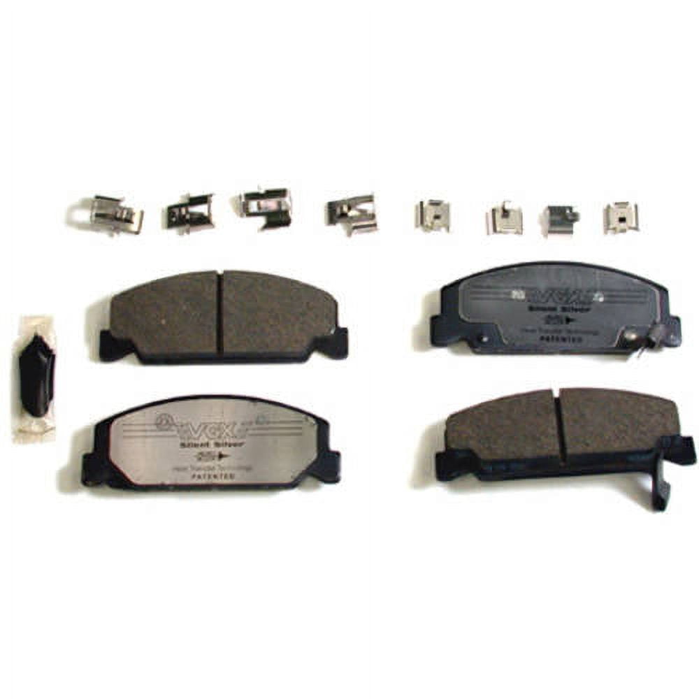 VGX Premium Complete Brake Kit