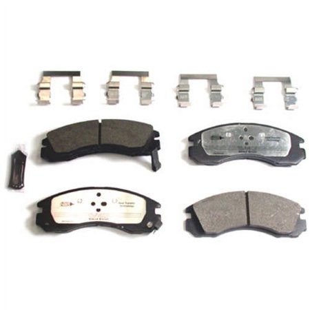 VGX Premium Complete Brake Kit