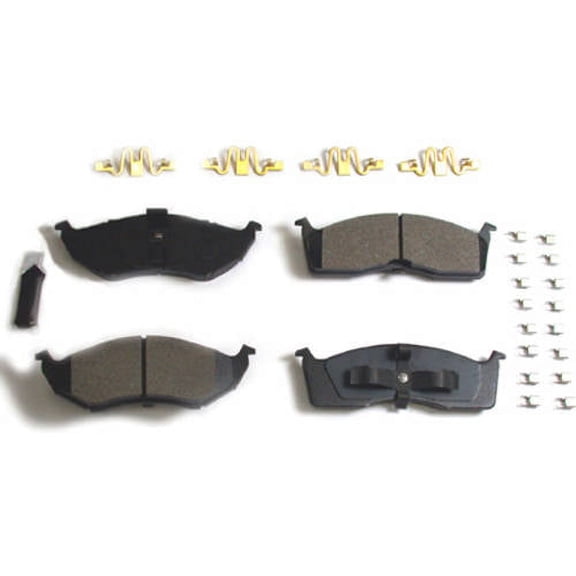 VGX Premium Complete Brake Kit