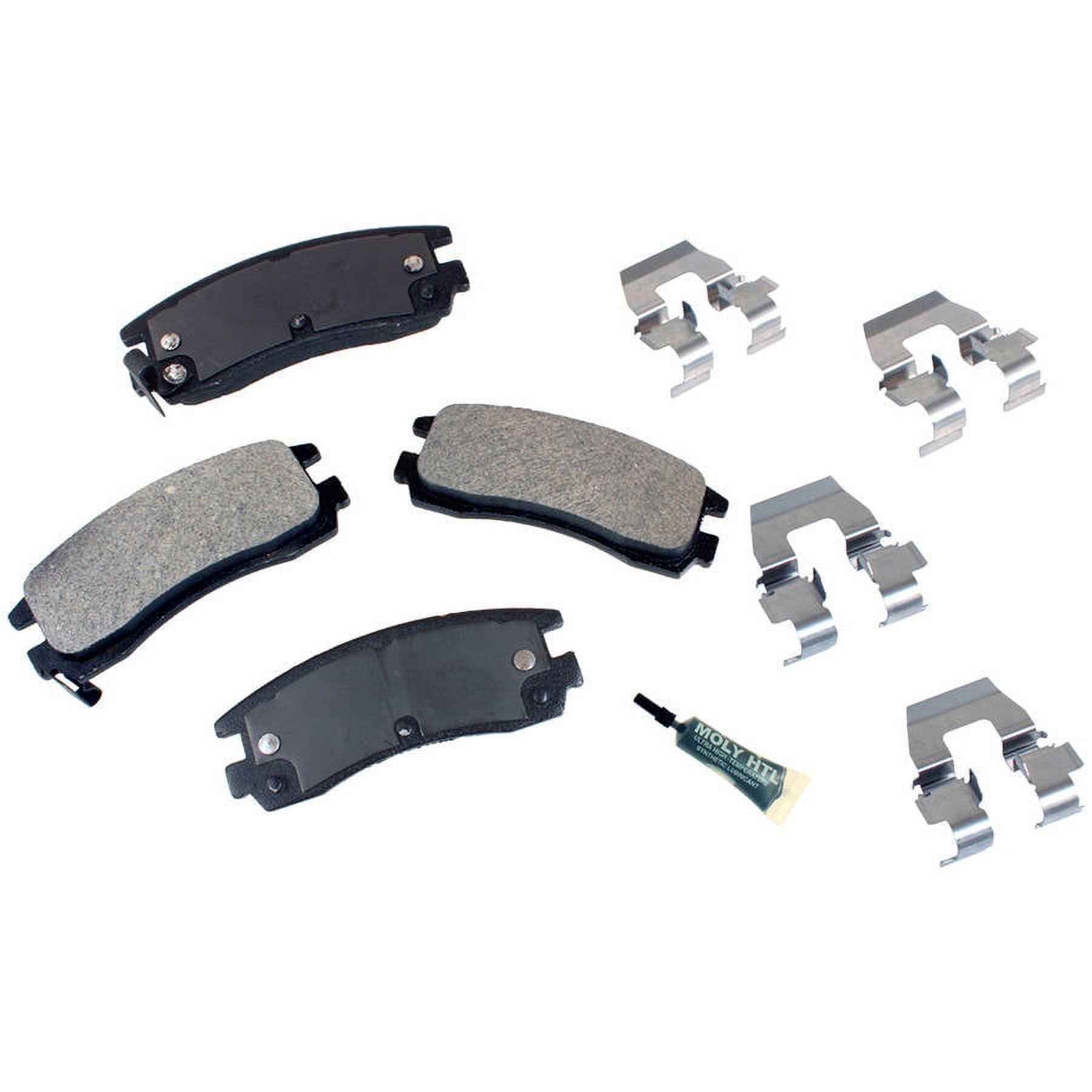 VGX Premium Complete Brake Kit
