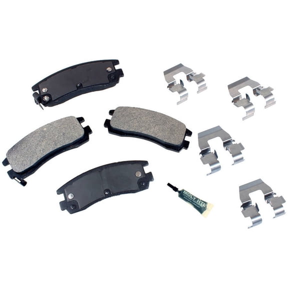VGX Premium Complete Brake Kit