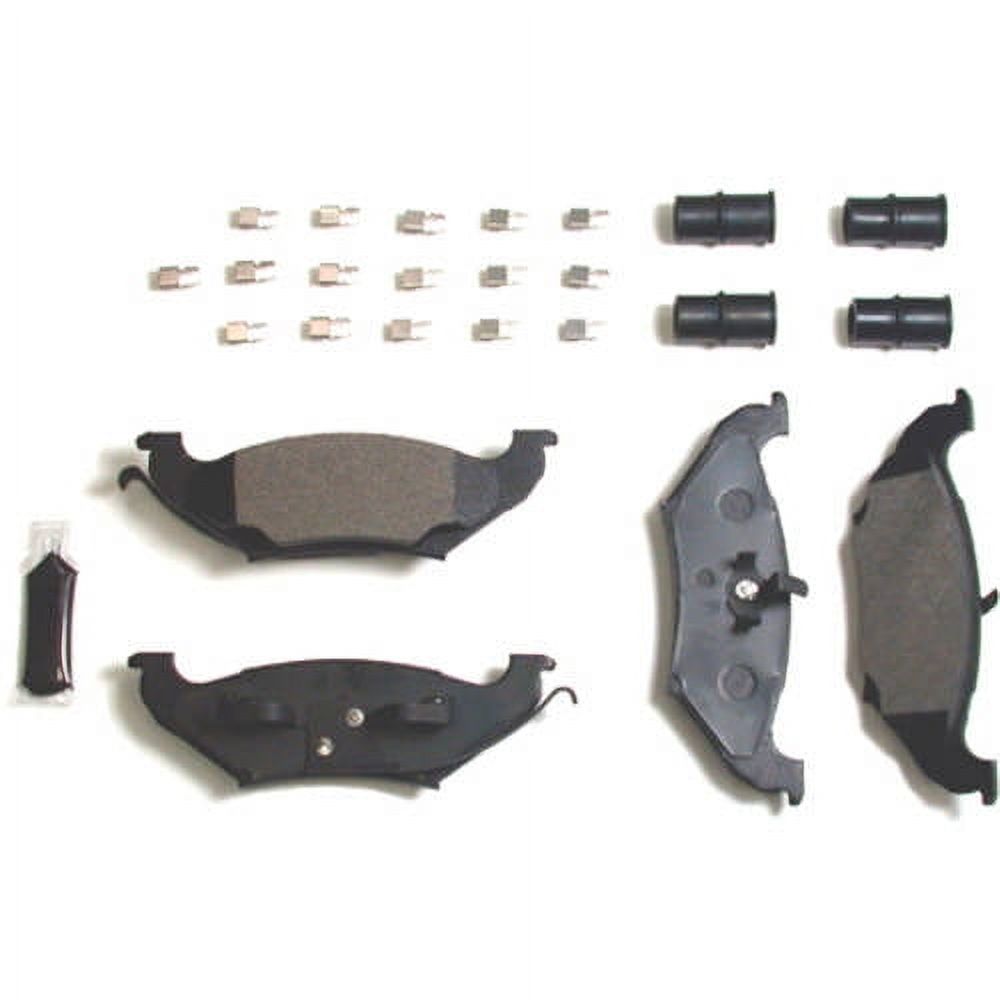 VGX Premium Complete Brake Kit