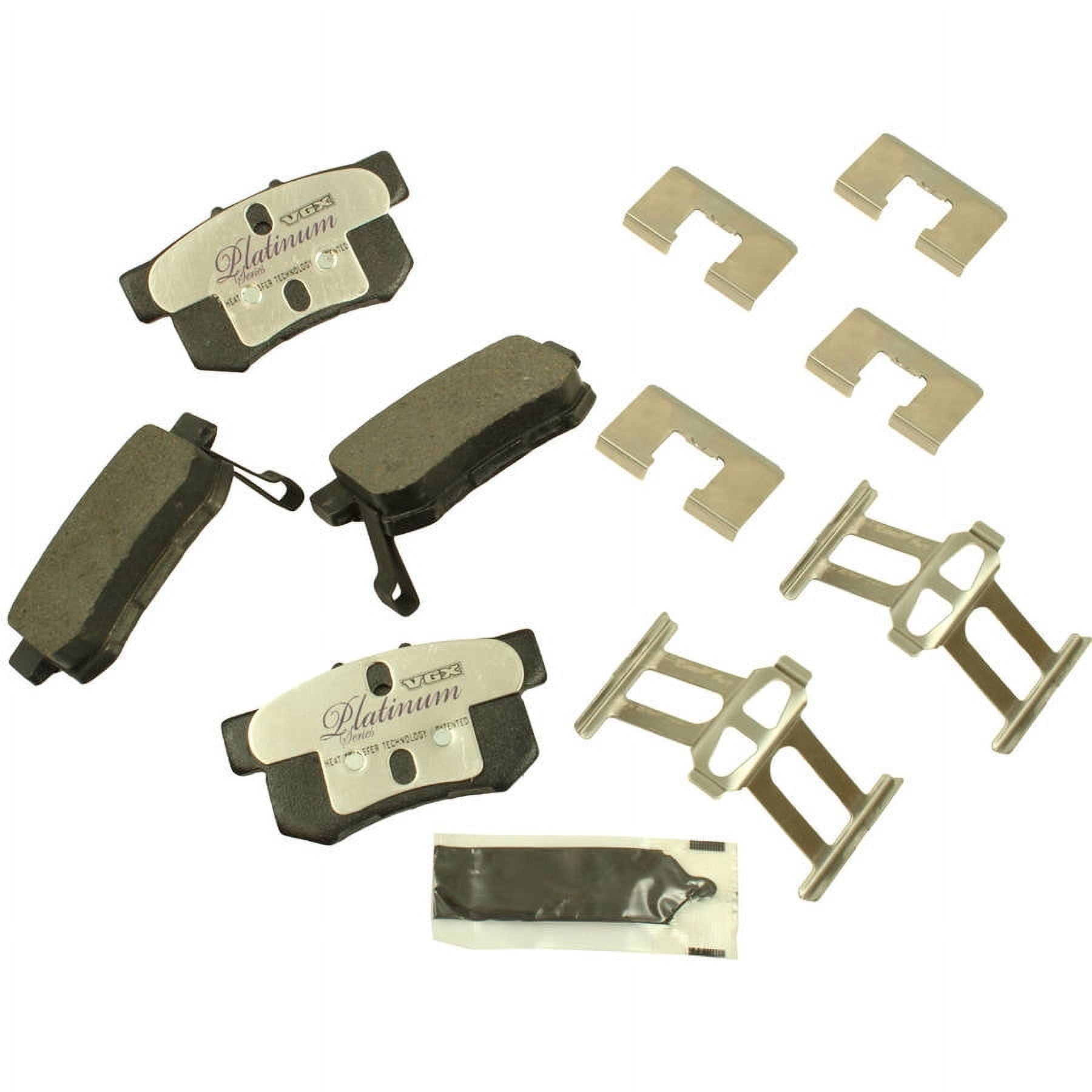 VGX Premium Complete Brake Kit