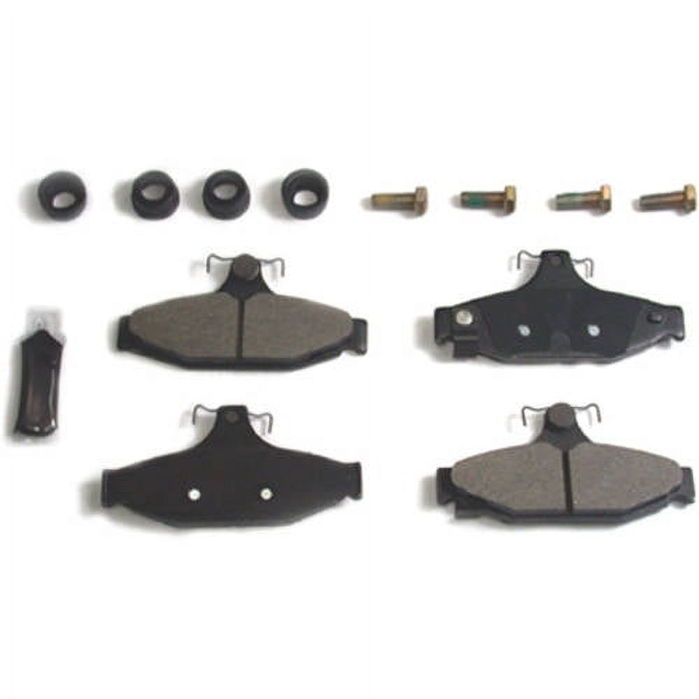 VGX Premium Complete Brake Kit