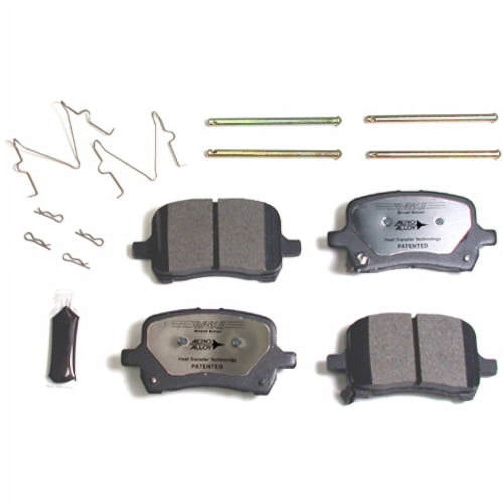 VGX Premium Complete Brake Kit