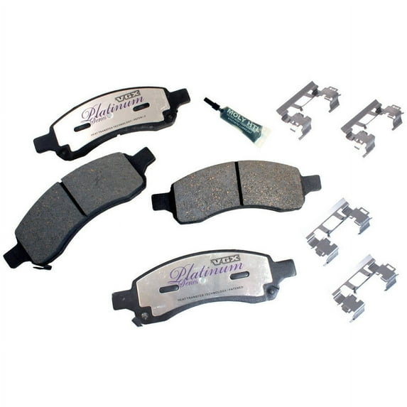 VGX Premium Complete Brake Kit