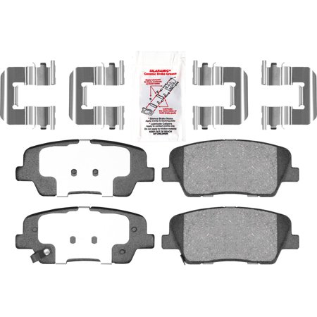 VGX Premium Complete Brake Kit