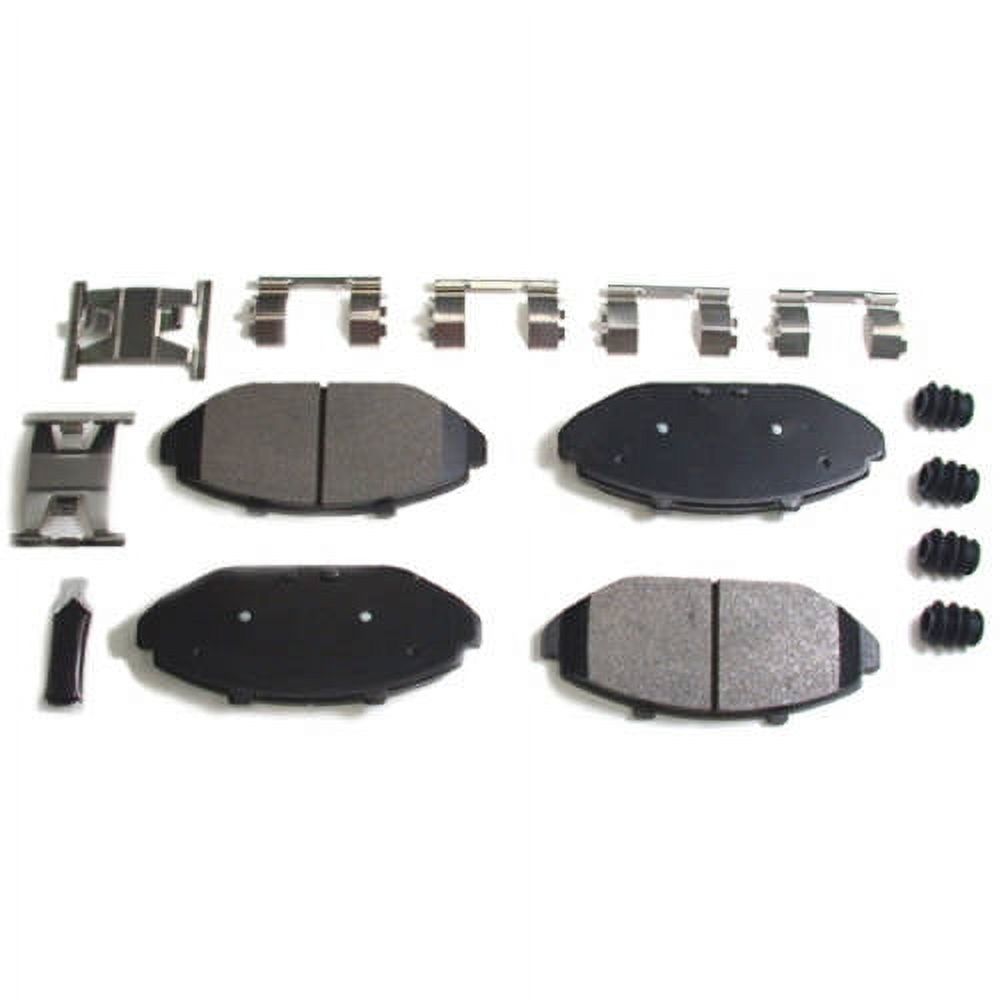 VGX Premium Complete Brake Kit