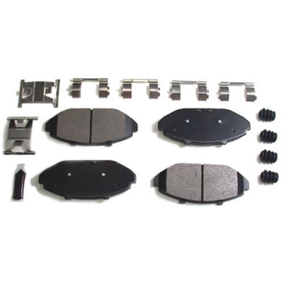 VGX Premium Complete Brake Kit