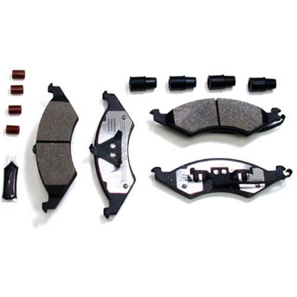 VGX Premium Complete Brake Kit