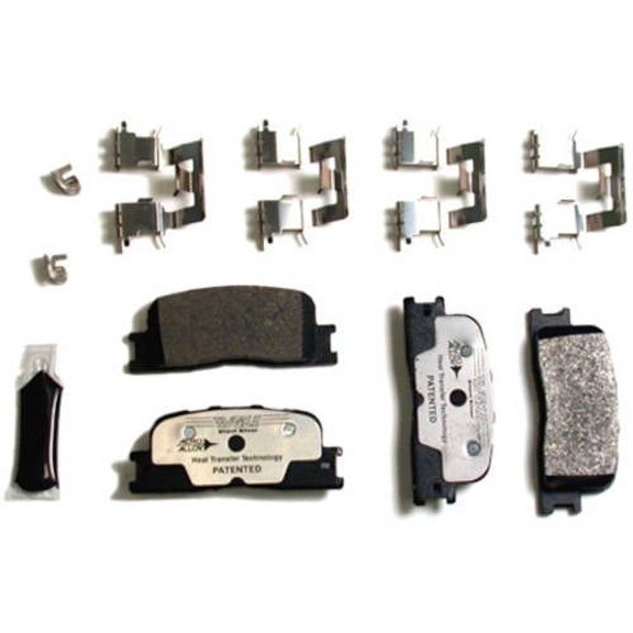 VGX Premium Complete Brake Kit