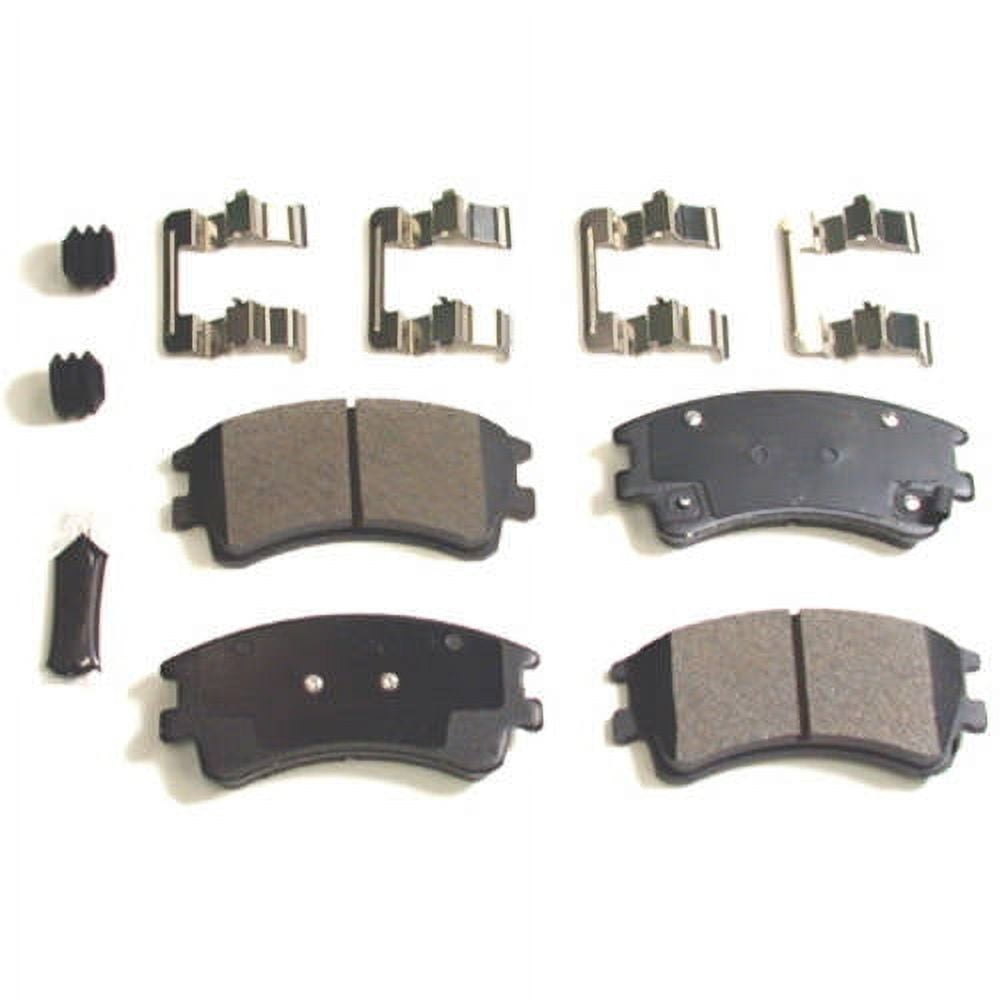 VGX Premium Complete Brake Kit
