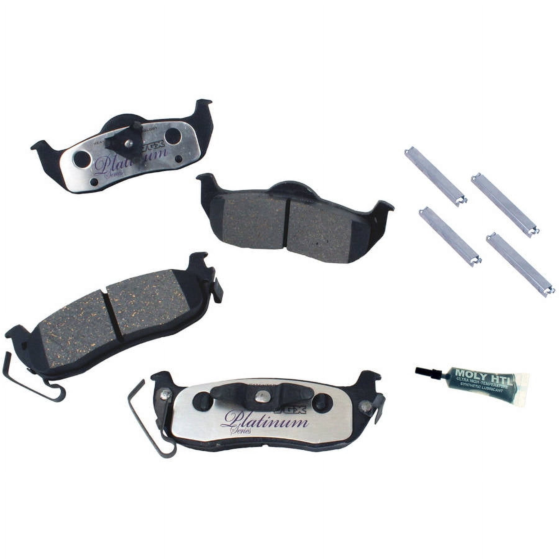 VGX Premium Complete Brake Kit