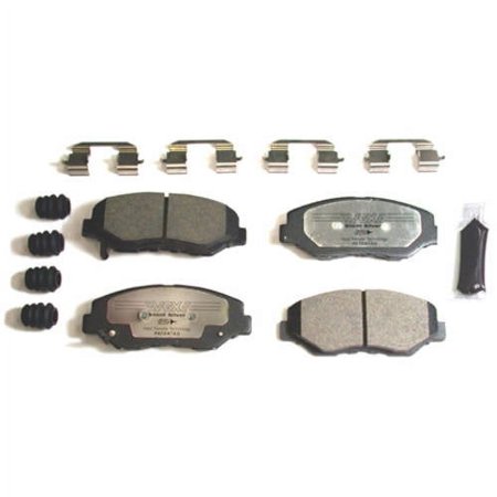 VGX Premium Complete Brake Kit