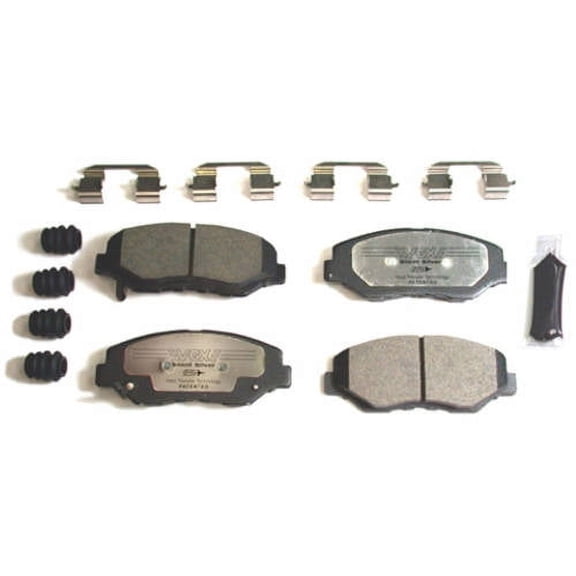 VGX Premium Complete Brake Kit