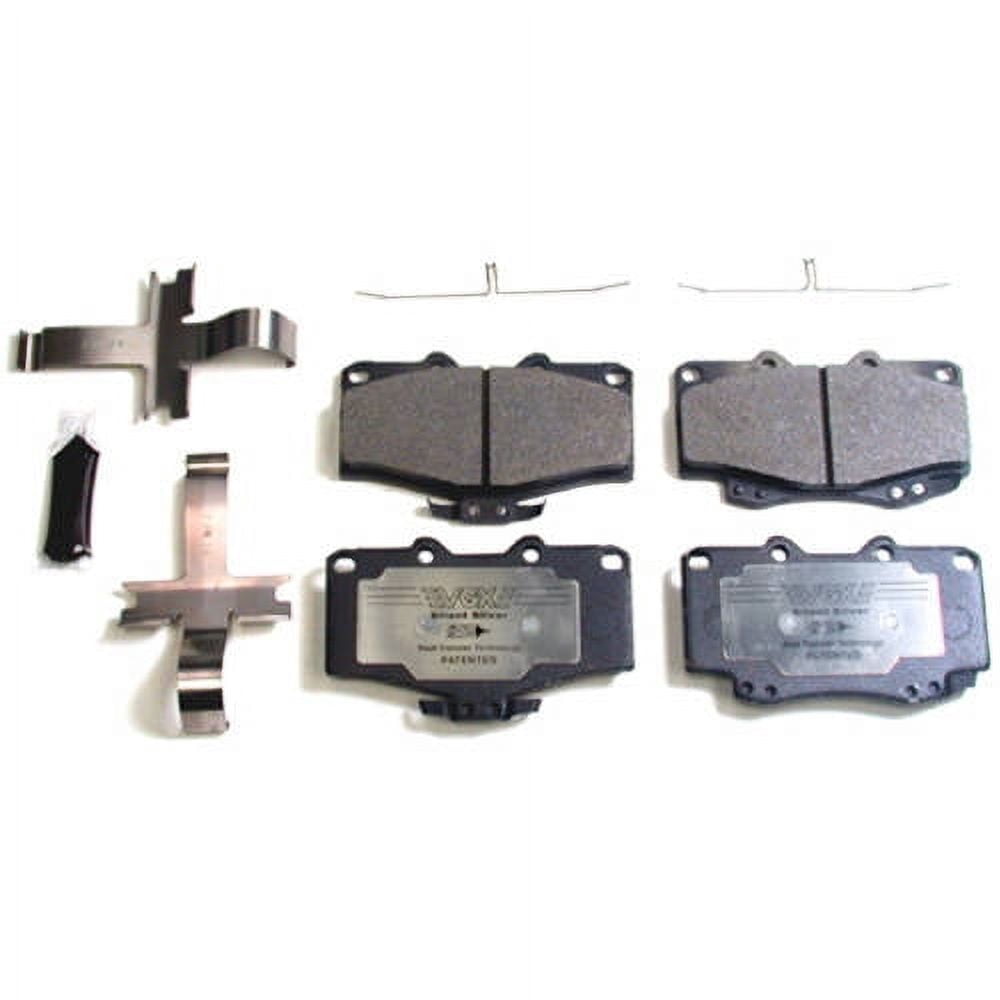VGX Premium Complete Brake Kit