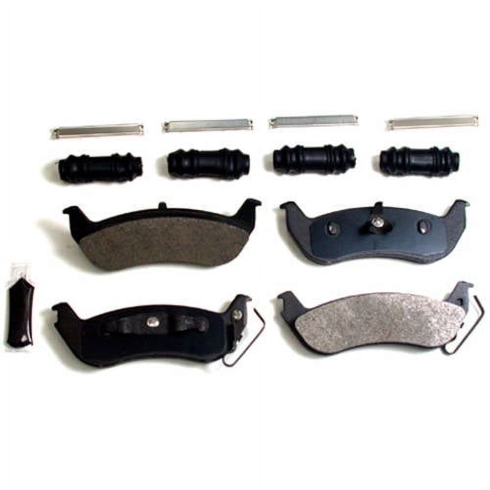VGX Premium Complete Brake Kit