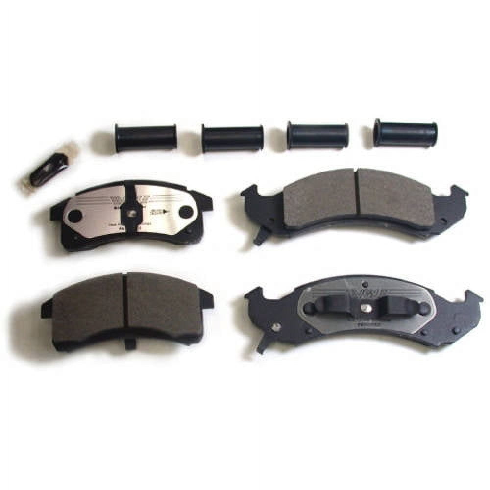VGX Premium Complete Brake Kit