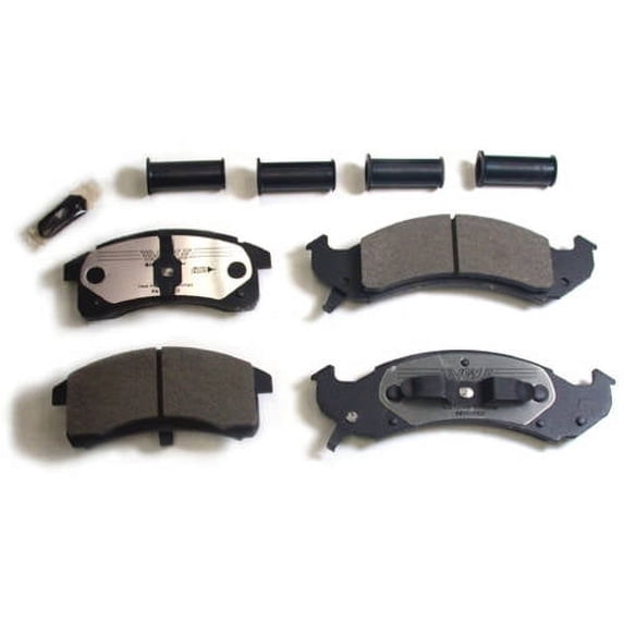 VGX Premium Complete Brake Kit