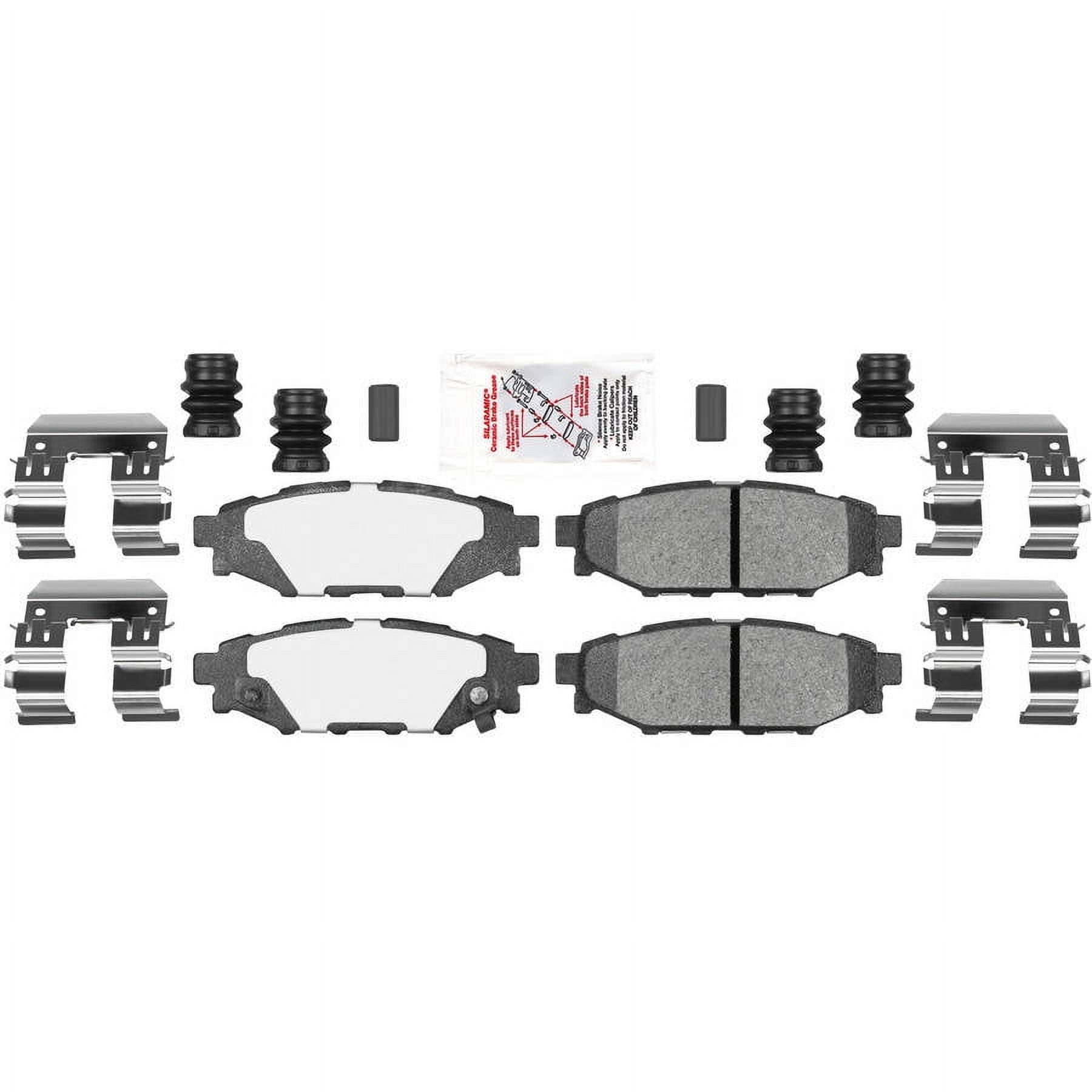 VGX Premium Complete Brake Kit