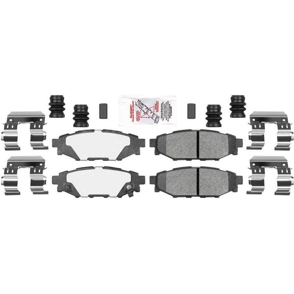 VGX Premium Complete Brake Kit