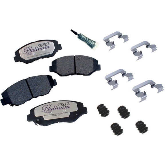 VGX Premium Complete Brake Kit