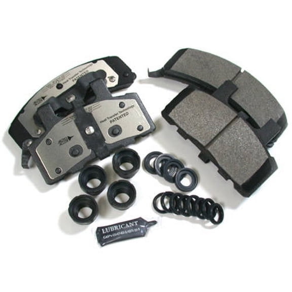 VGX Premium Complete Brake Kit
