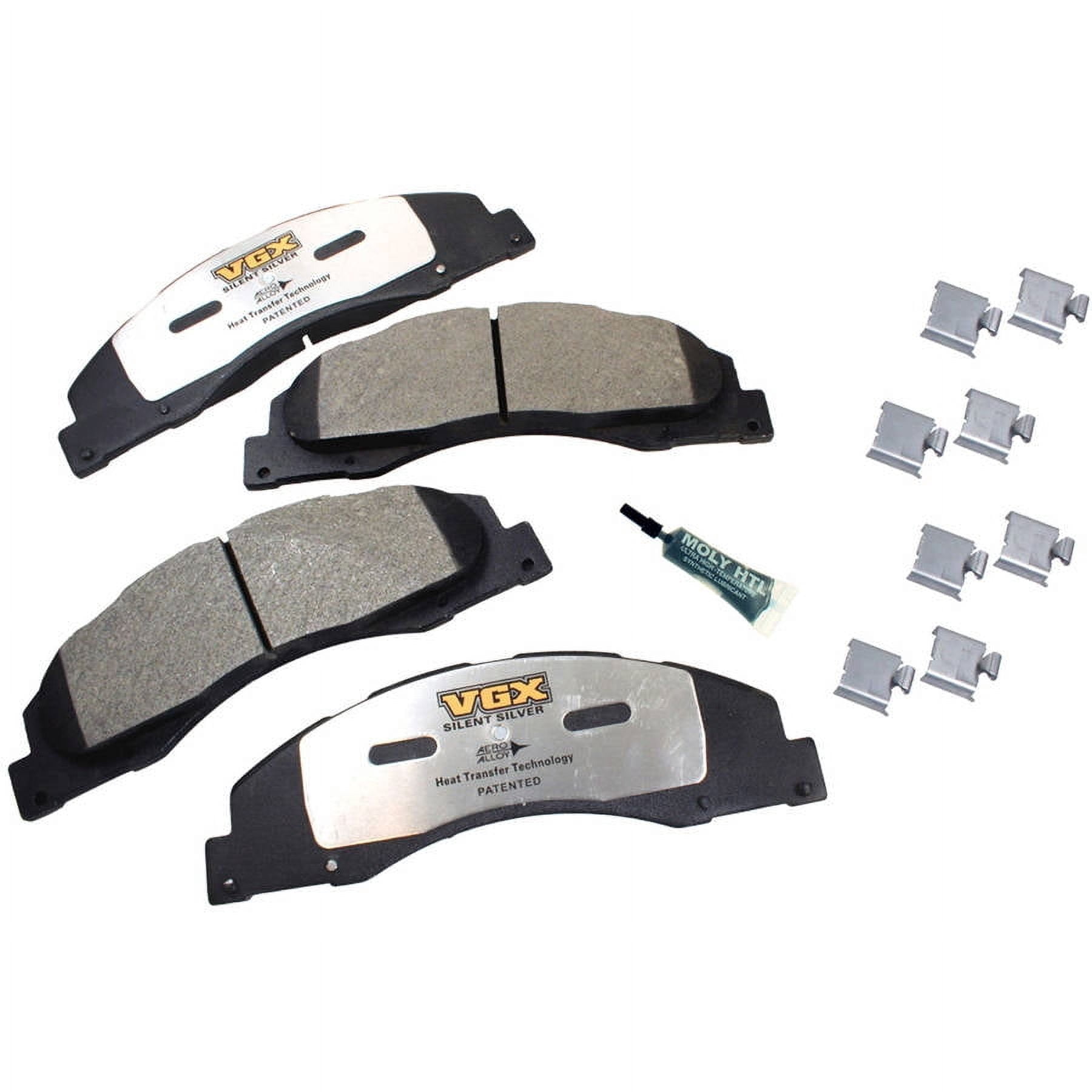 VGX Premium Complete Brake Kit