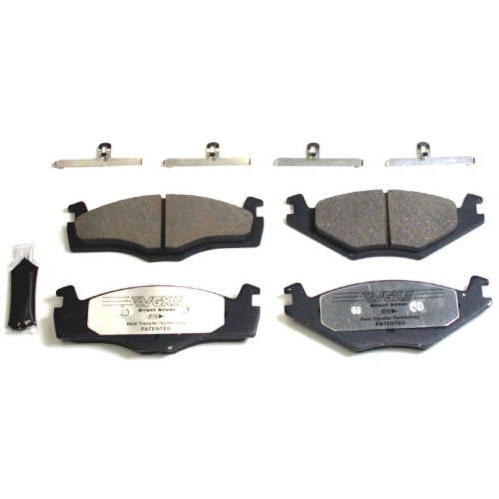 VGX Premium Complete Brake Kit
