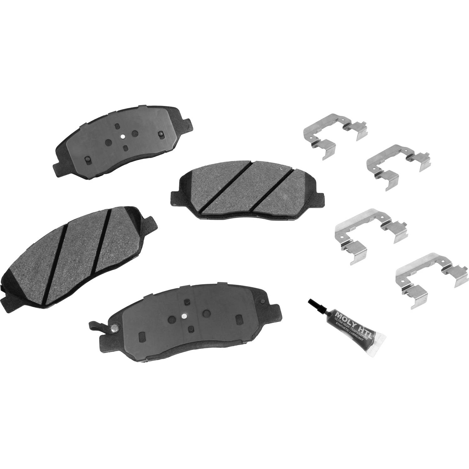 VGX Premium Complete Brake Kit
