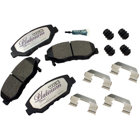 VGX Premium Complete Brake Kit