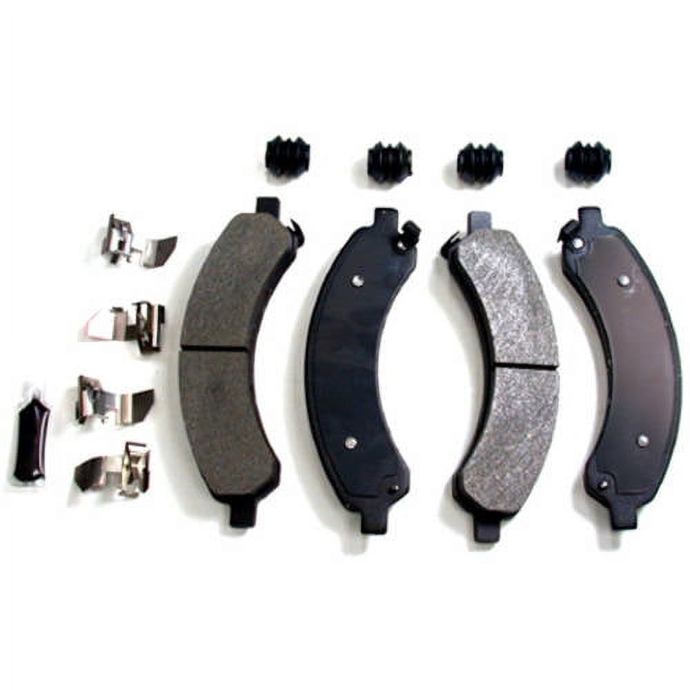 VGX Premium Complete Brake Kit