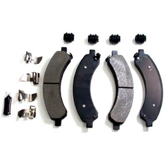 VGX Premium Complete Brake Kit