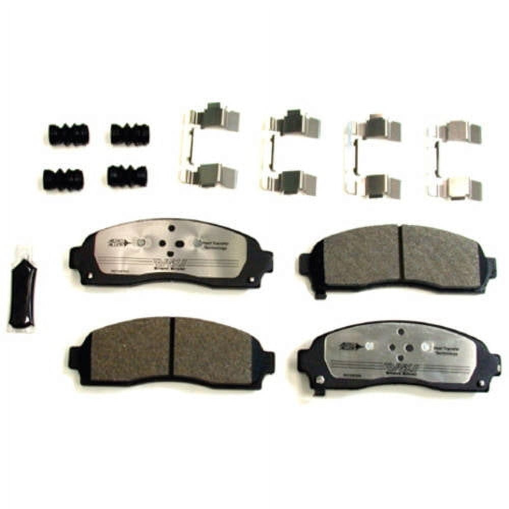 VGX Premium Complete Brake Kit