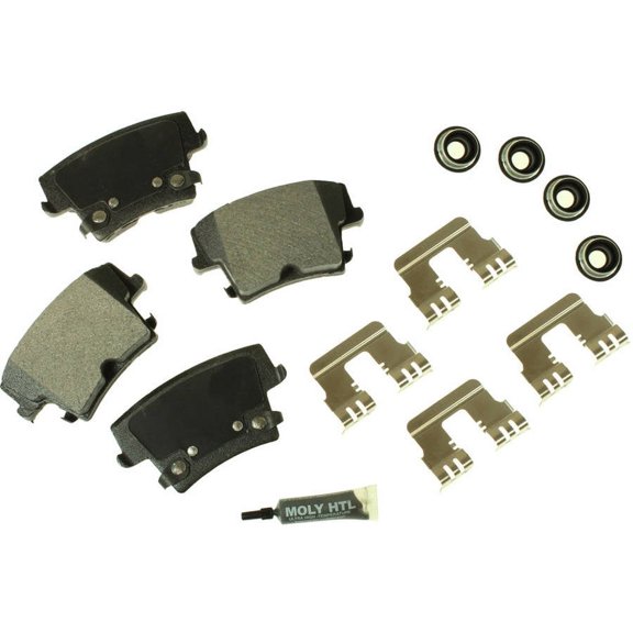 VGX Premium Complete Brake Kit