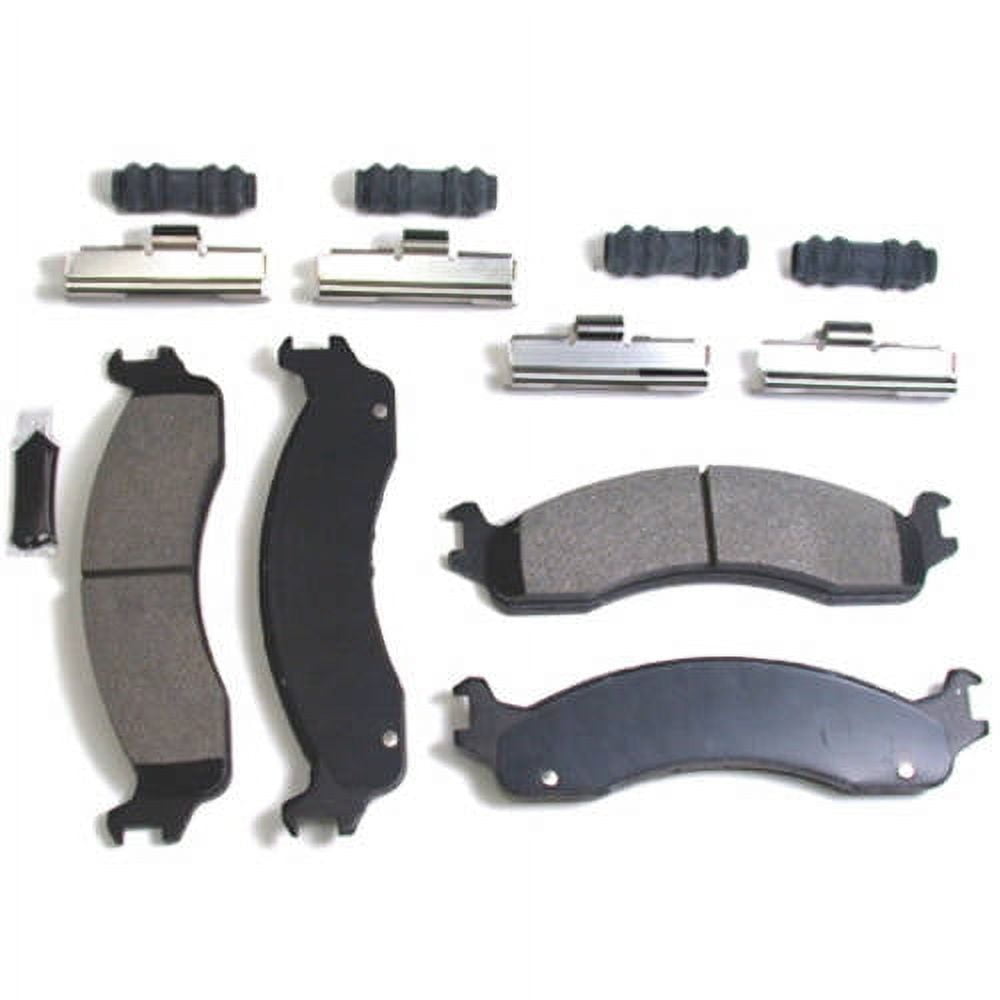VGX Premium Complete Brake Kit