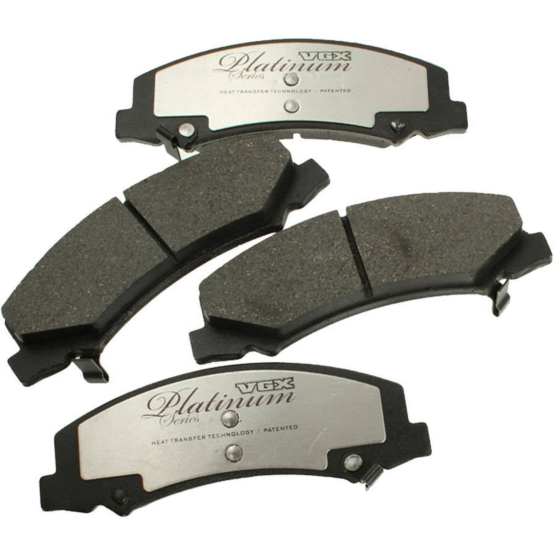 VGX Premium Complete Brake Kit