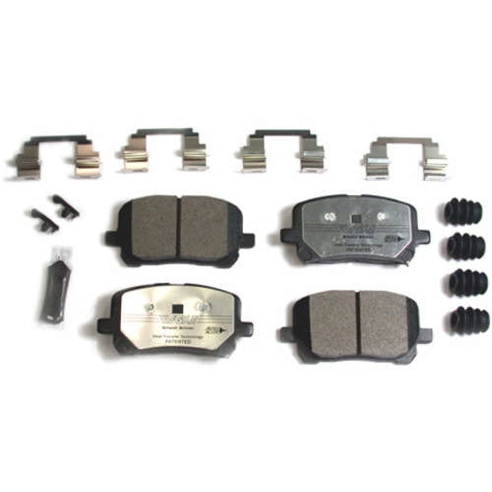 VGX Premium Complete Brake Kit