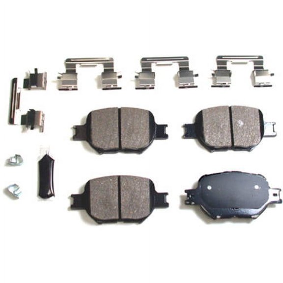 VGX Premium Complete Brake Kit