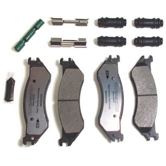 VGX Premium Complete Brake Kit