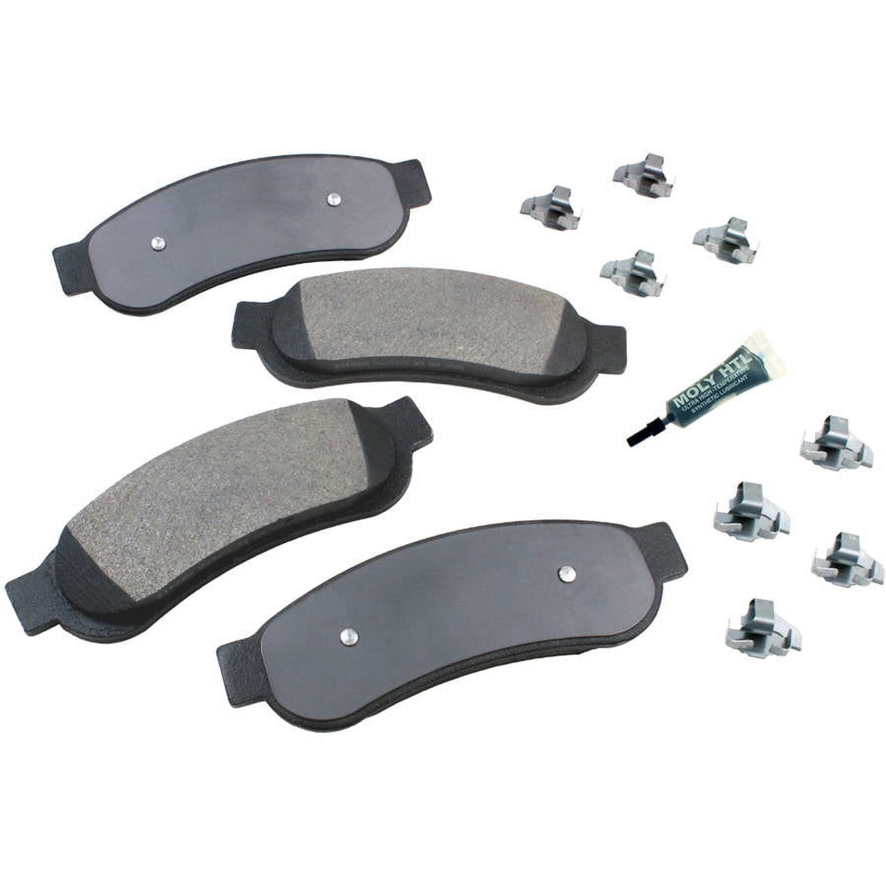 VGX Premium Complete Brake Kit