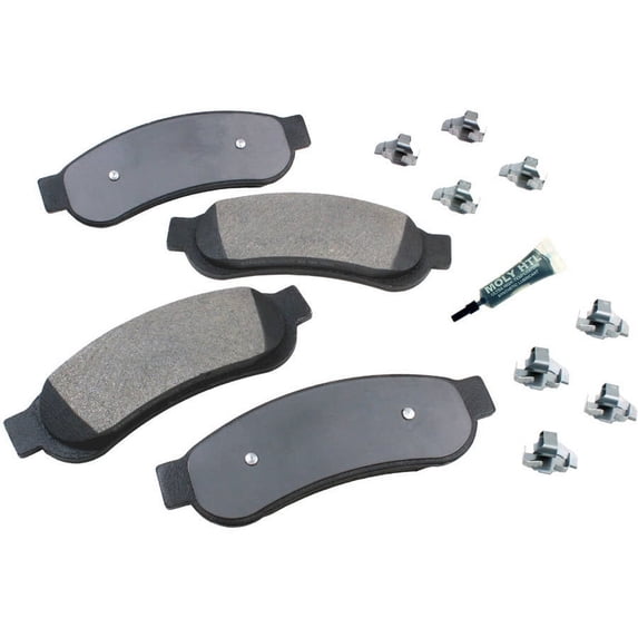 VGX Premium Complete Brake Kit