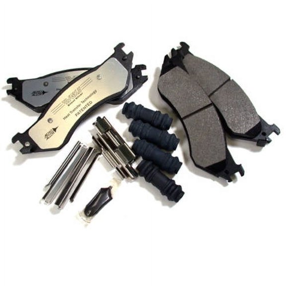 VGX Premium Complete Brake Kit