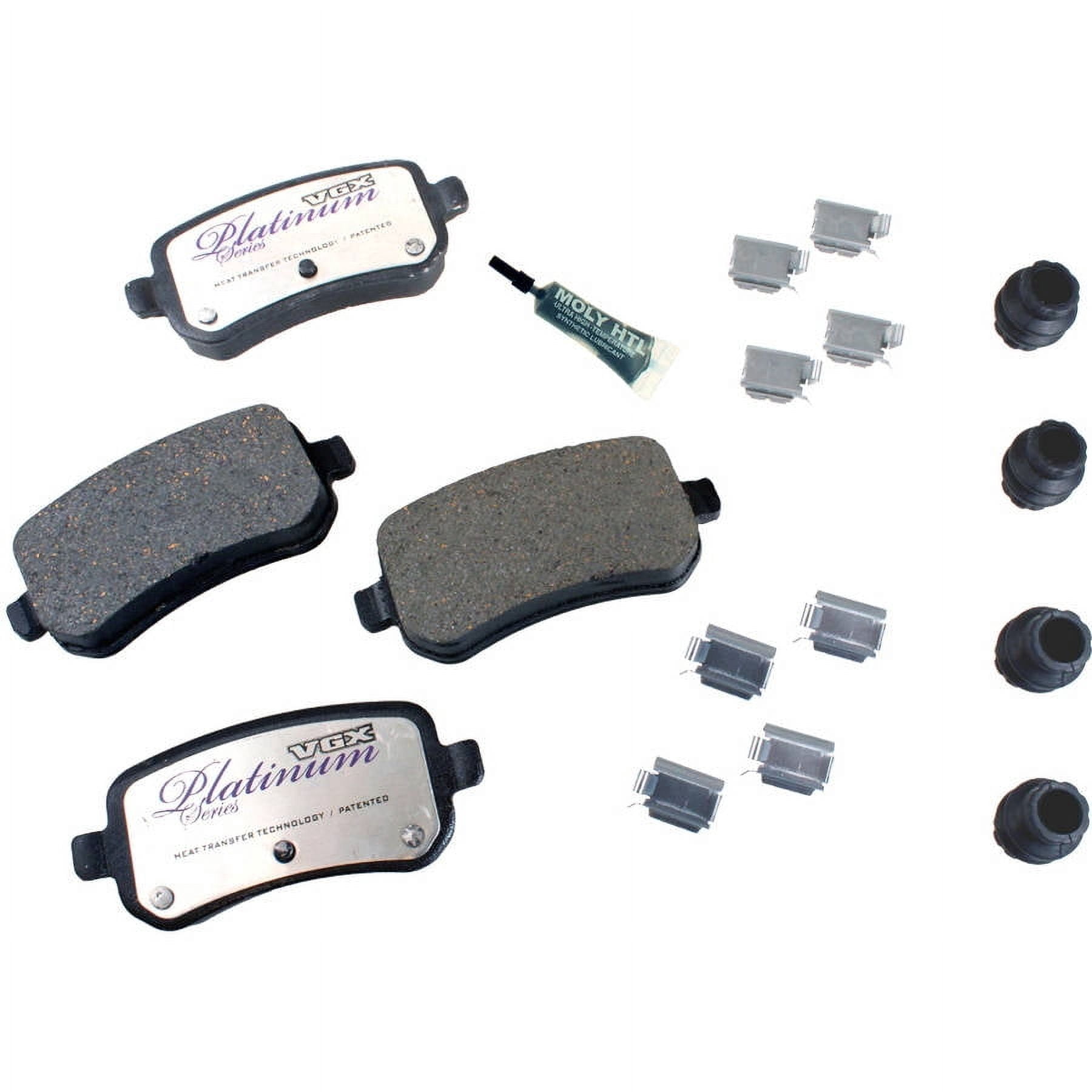 VGX Premium Complete Brake Kit