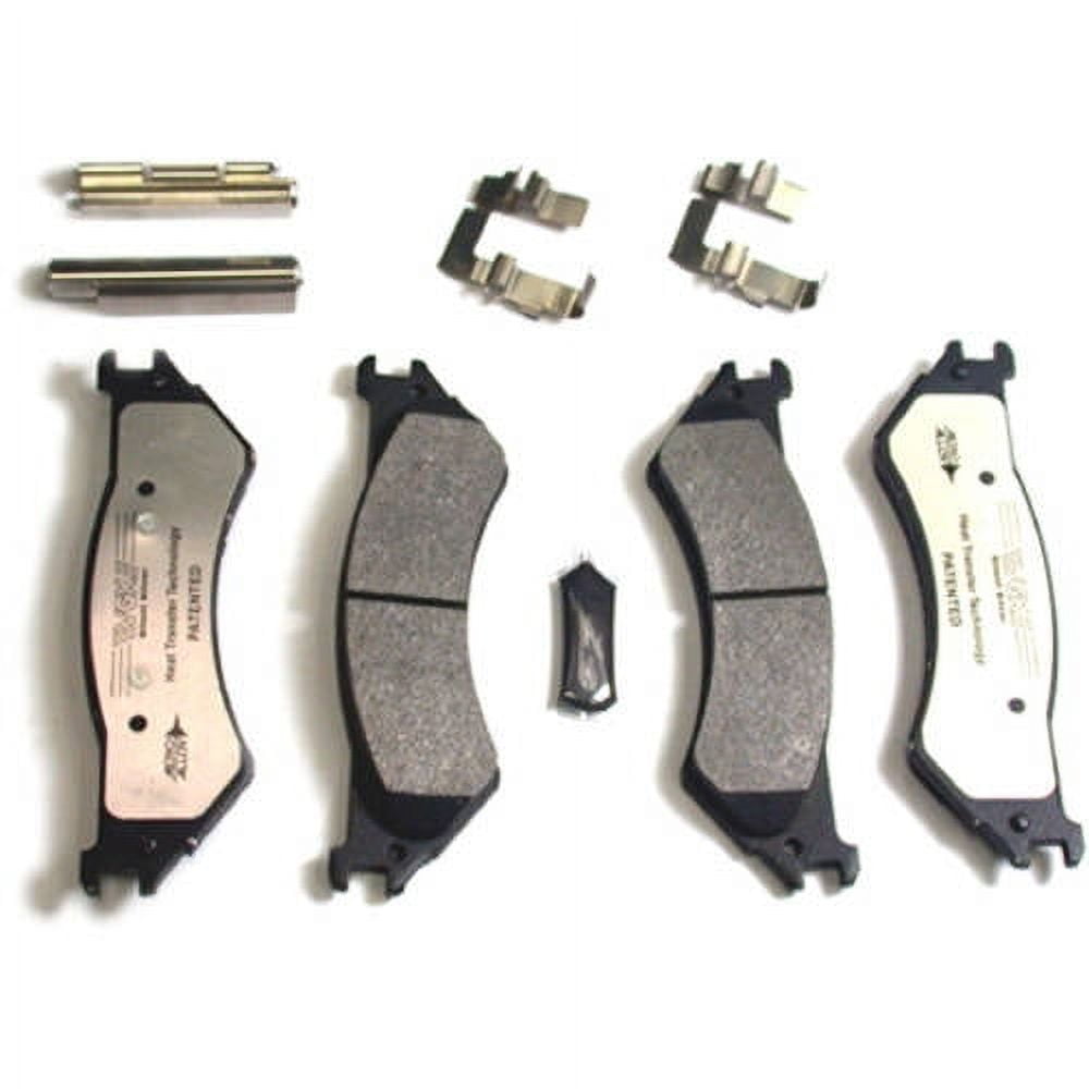 VGX Premium Complete Brake Kit