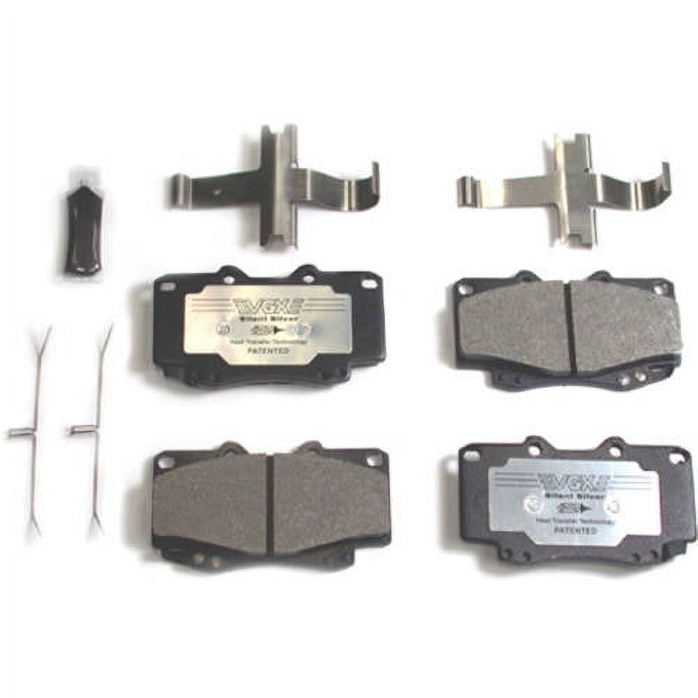 VGX Premium Complete Brake Kit