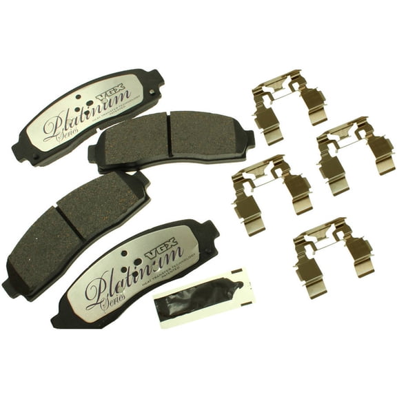 VGX Premium Complete Brake Kit