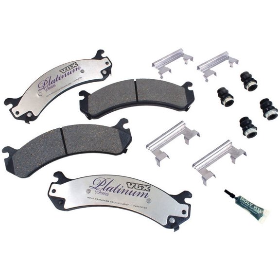 VGX Premium Complete Brake Kit