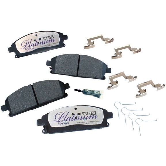 VGX Premium Complete Brake Kit