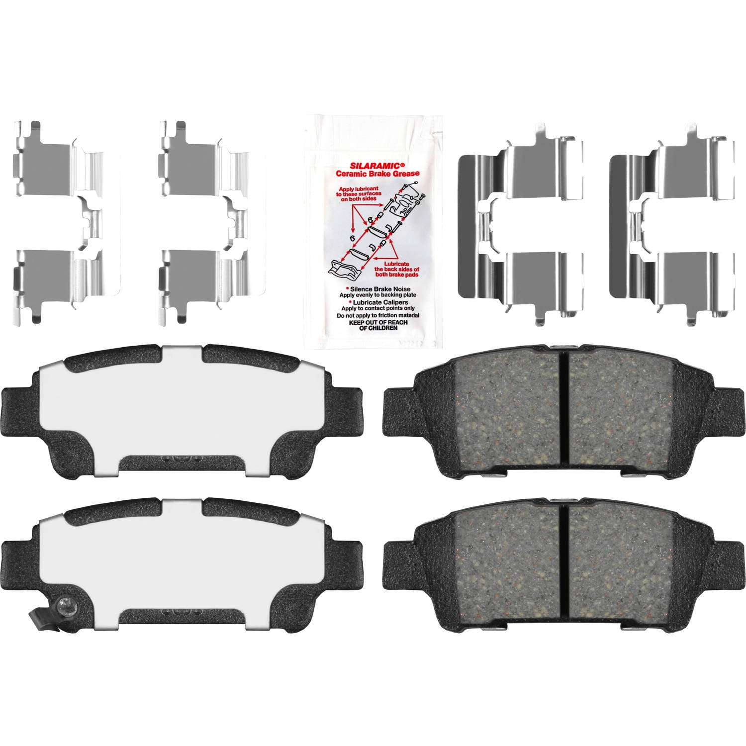 VGX Premium Complete Brake Kit